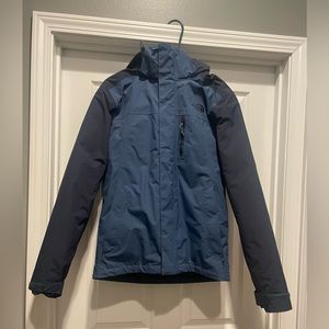 The North Face Tri-Climate Mens Size Small Blue